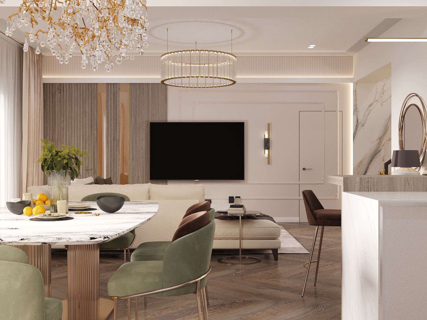 Обложка проекта: Дизайн-проект дома в г. Арсеньев