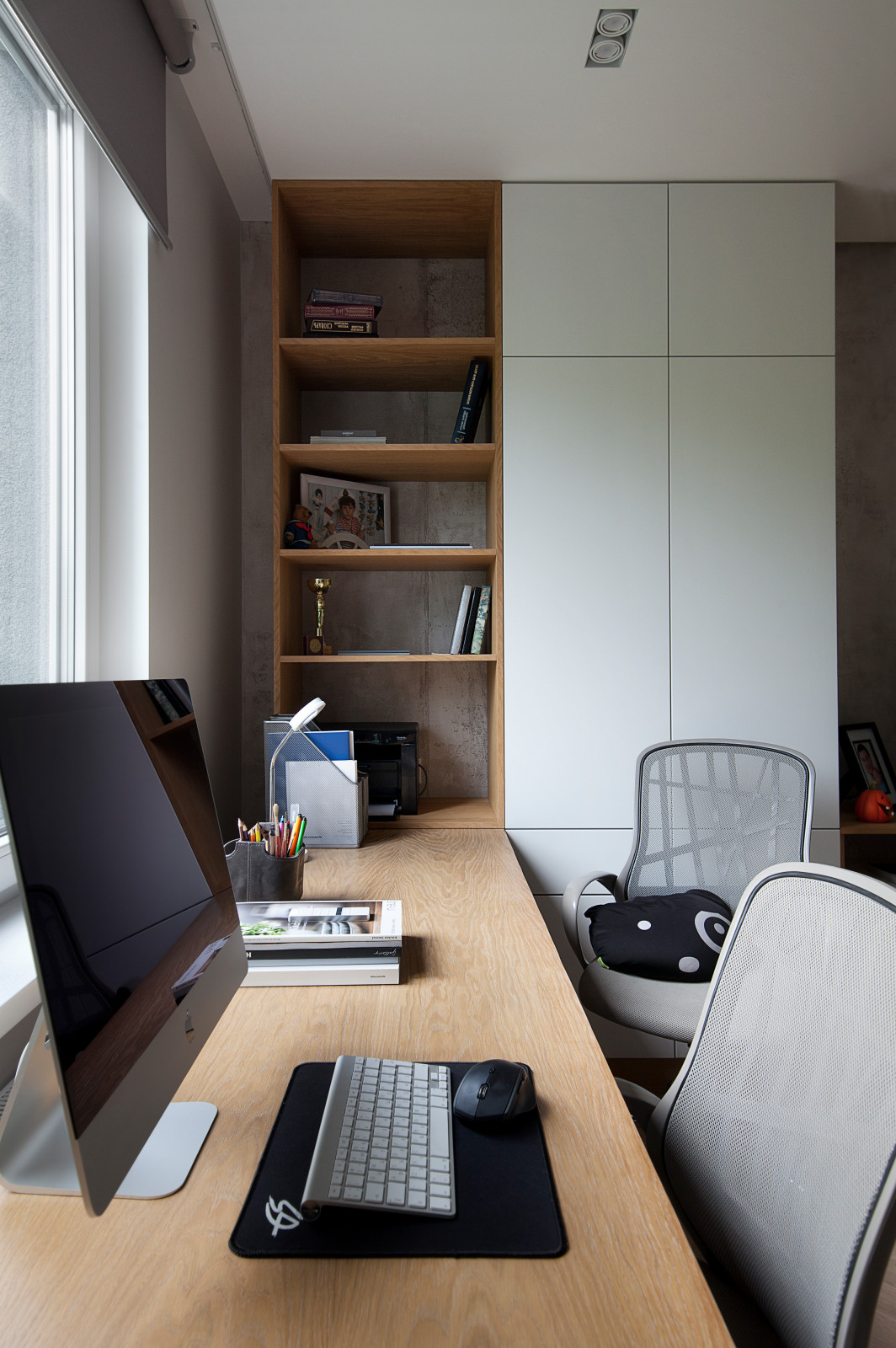 Интерьер квартиры в стиле современной классики 105 кв.м.