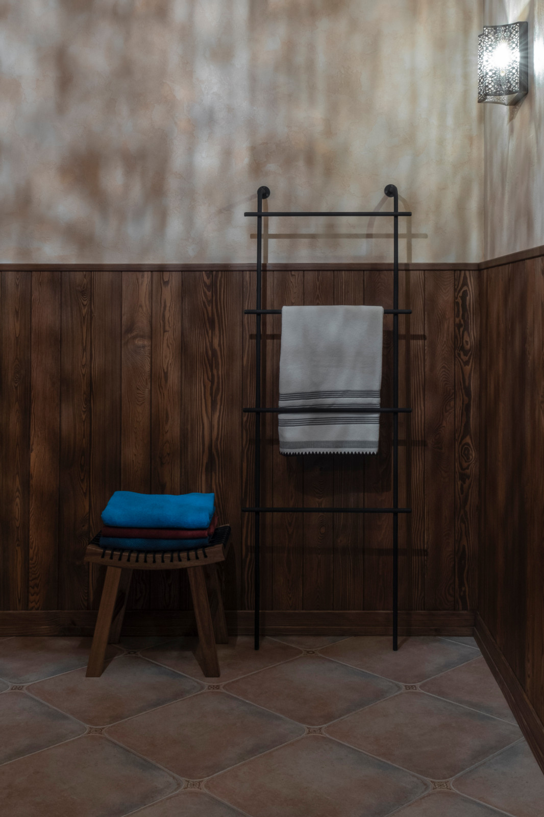 Съемка бани в Подмосковье