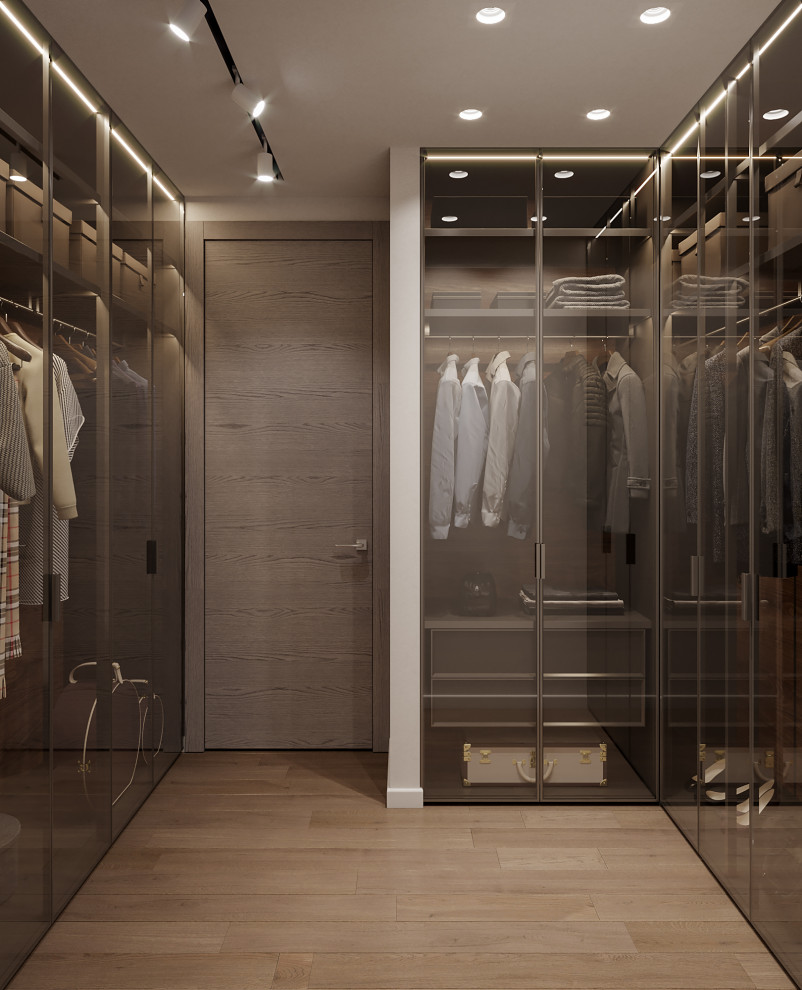 Дизайн-проект квартиры, ЖК "Зиларт"