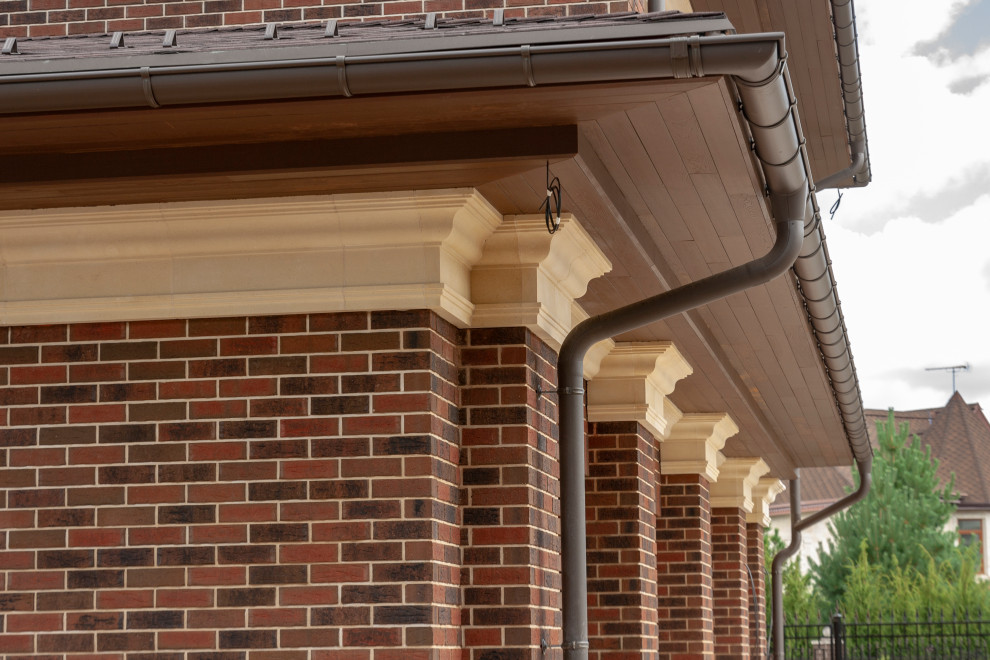 Загородная усадьба в Москве