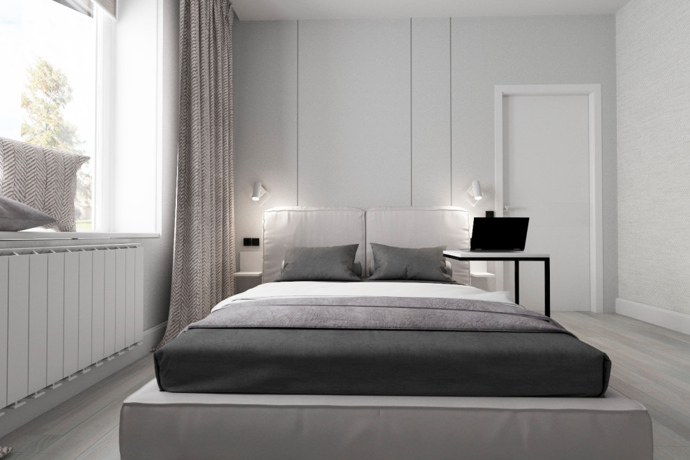 Частный дом для молодого человека.