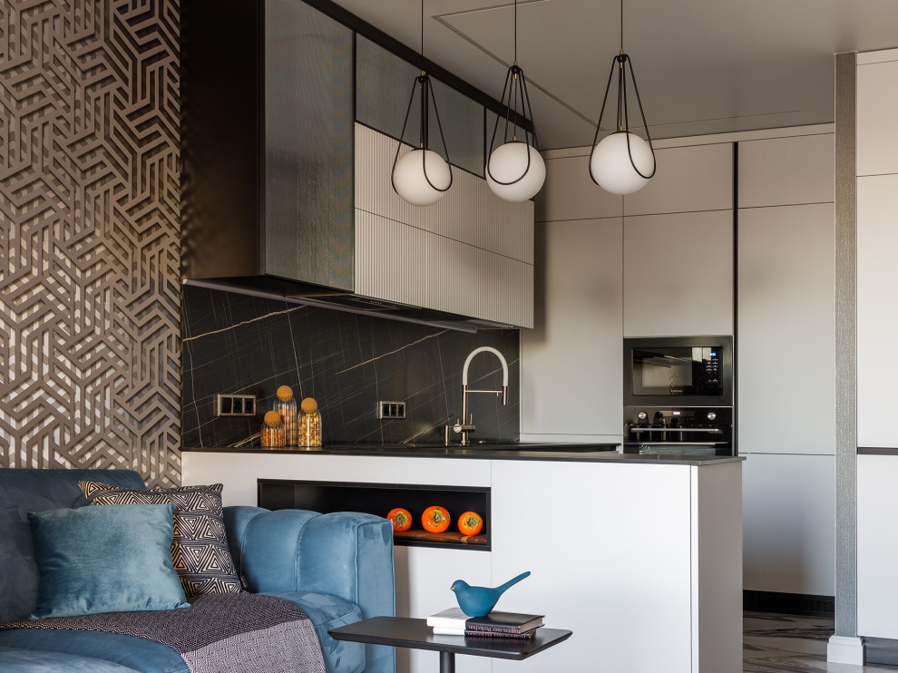 Квартира для молодой семьи с ребёнком в Уфе