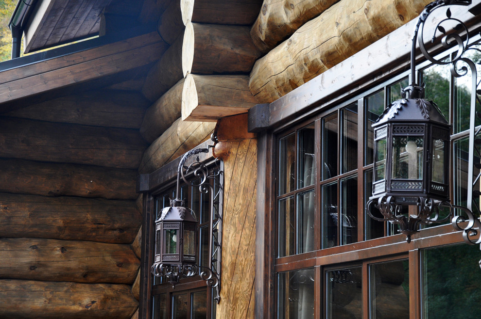 Жилой комплекс в Красной Поляне