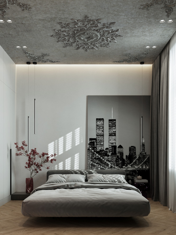 Театральный Квартал, 40м2