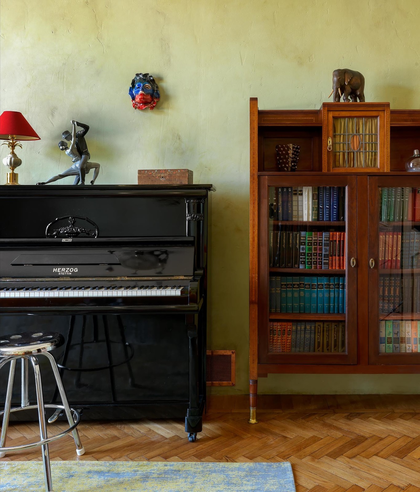 Charming old soviet apartment