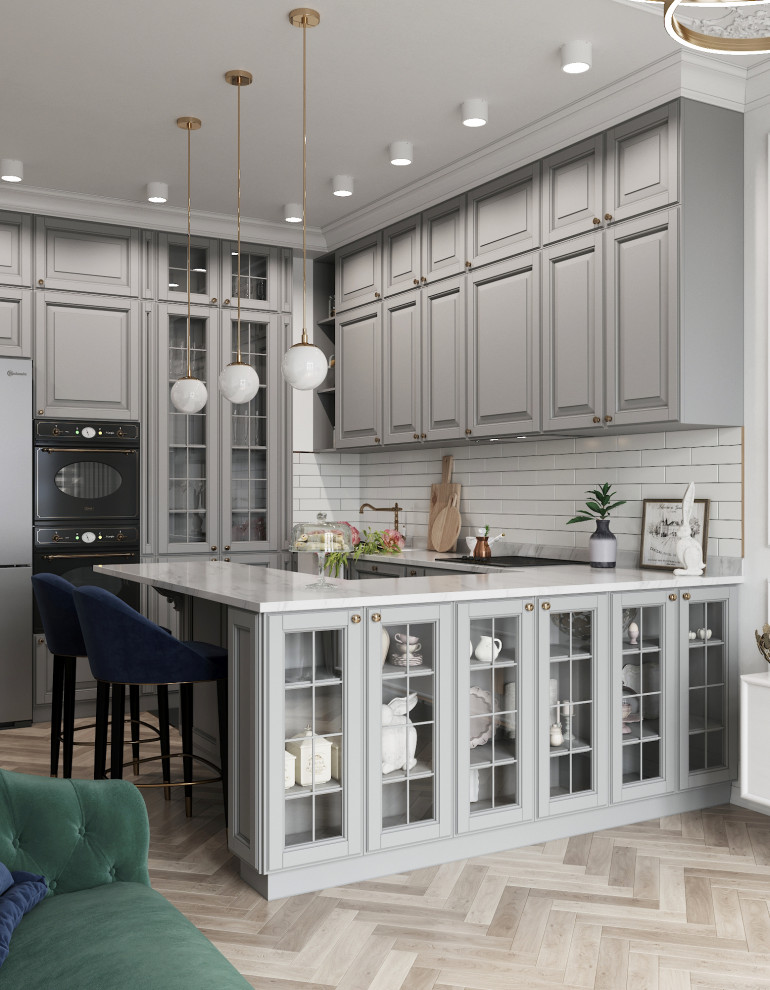 Квартира в ЖК Мироздание