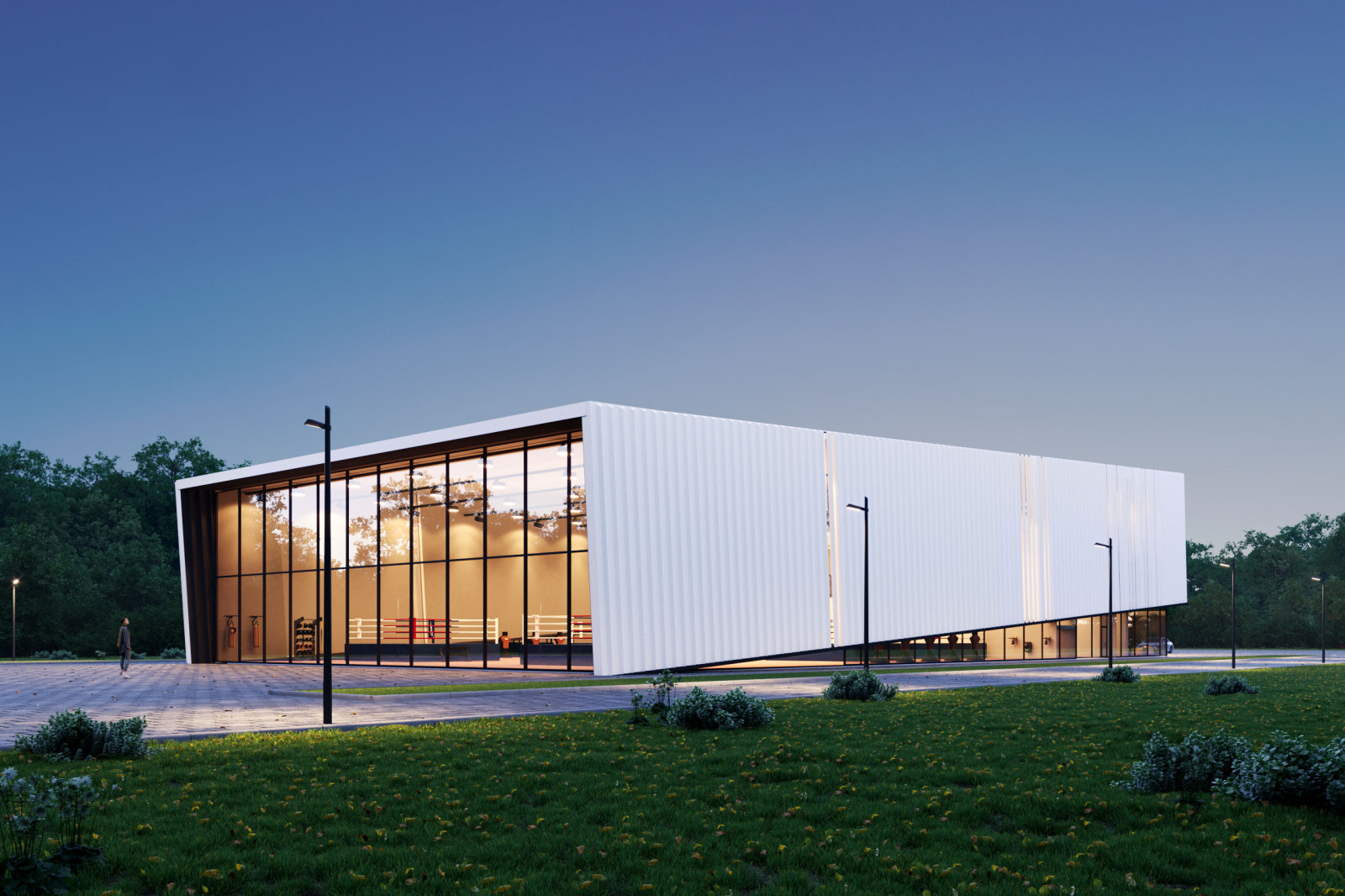 Центр Бокса