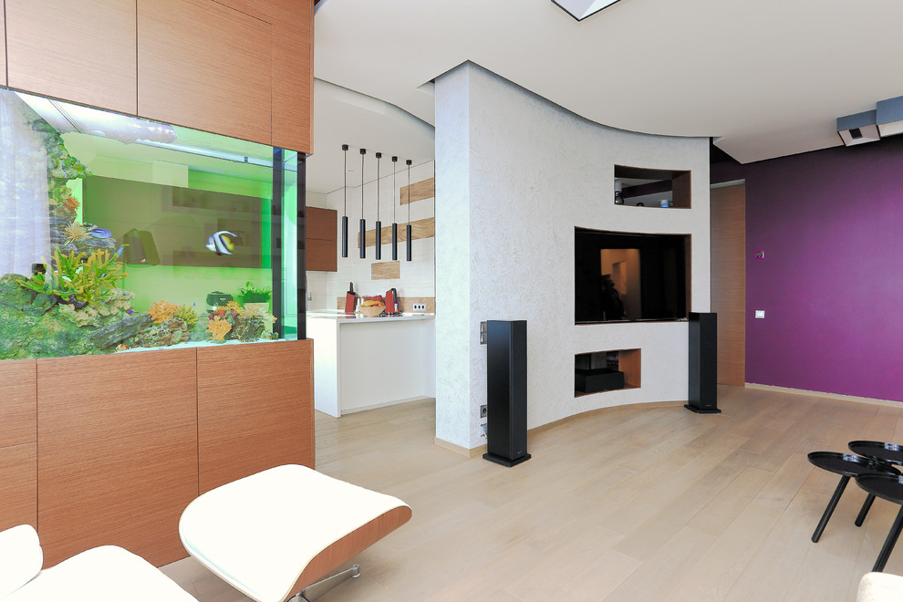 Квартира в ЖК Дирижабль