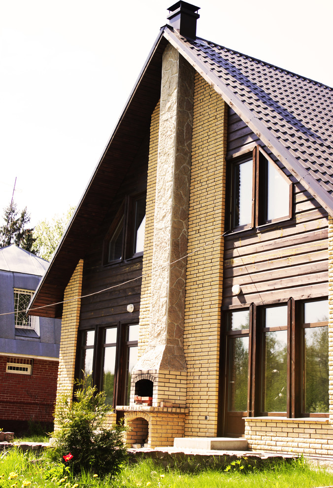 Обложка проекта: Частный дом в г. Зеленогорск