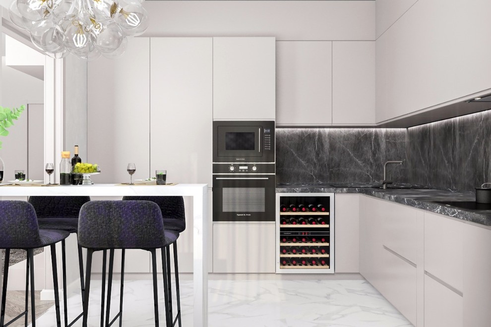 Квартира 98 м2 Жк.Неоклассика