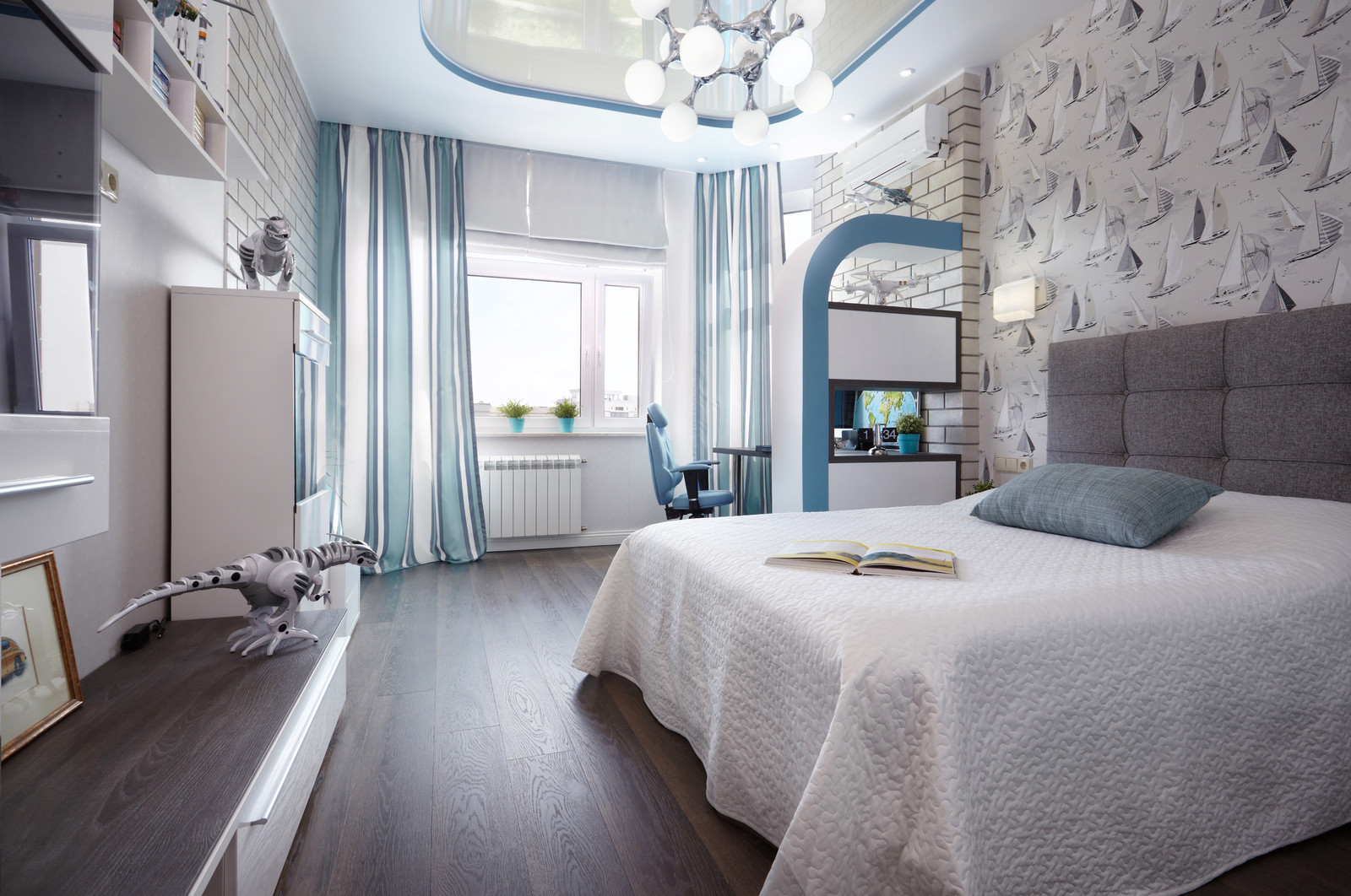 Роскошь французской классики