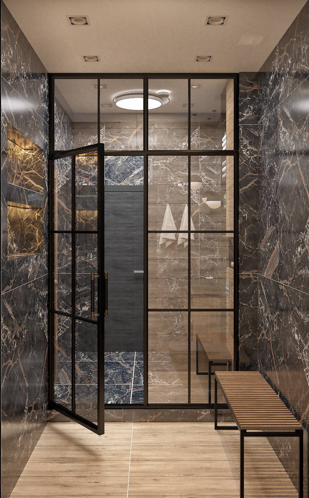 Частный дом в Нижнем Новгороде