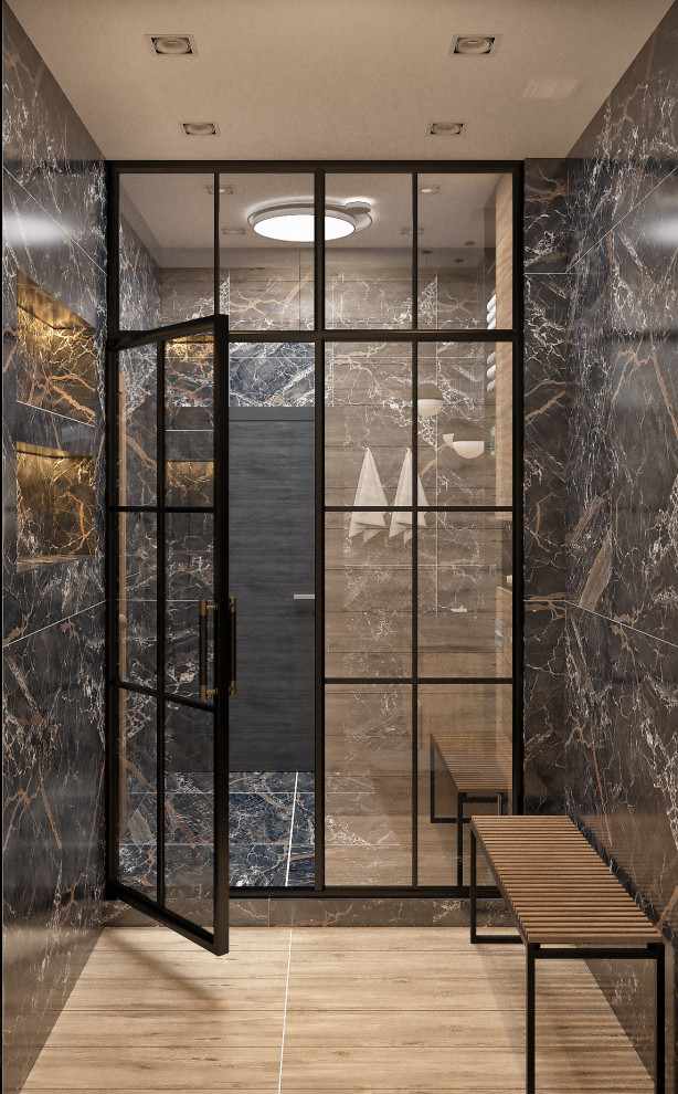 Частный дом в Нижнем Новгороде