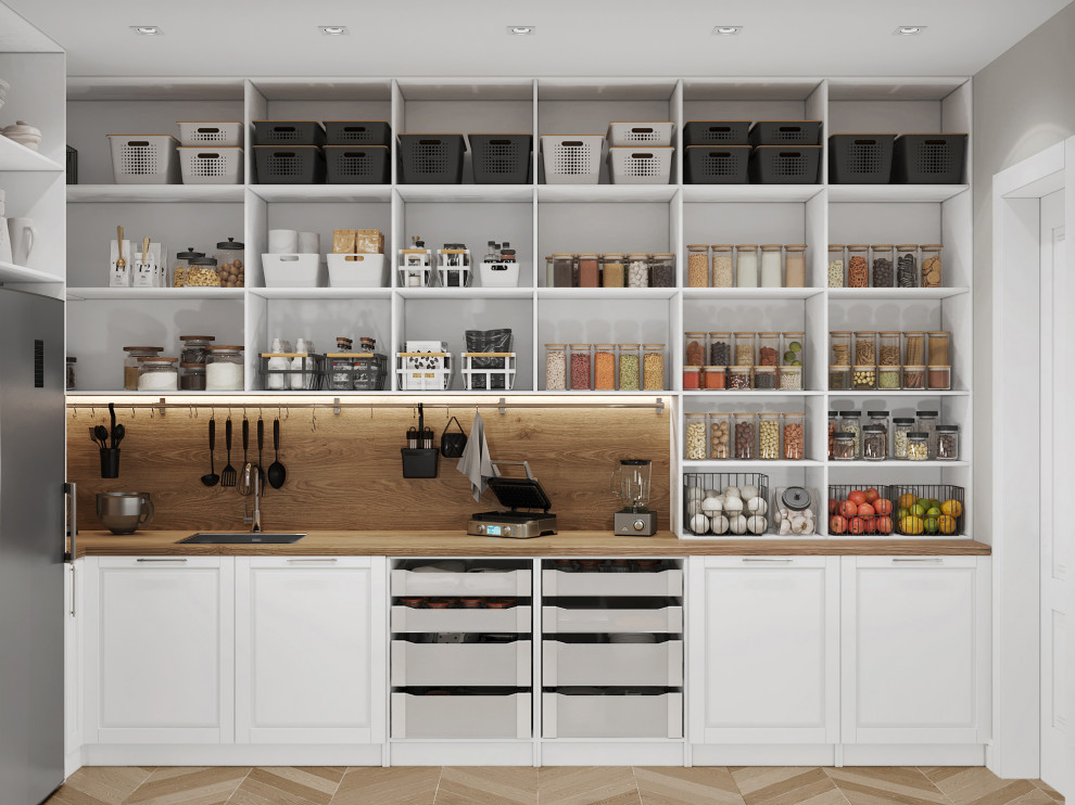 Дизайн-проект двухэтажного дома