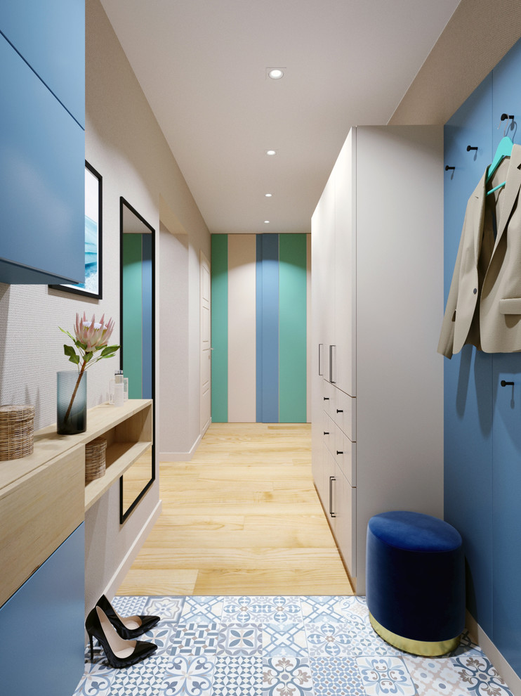 Двухкомнатная квартира 54 кв.м