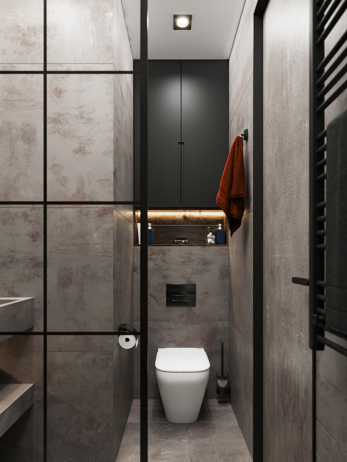 Квартира для холостяка