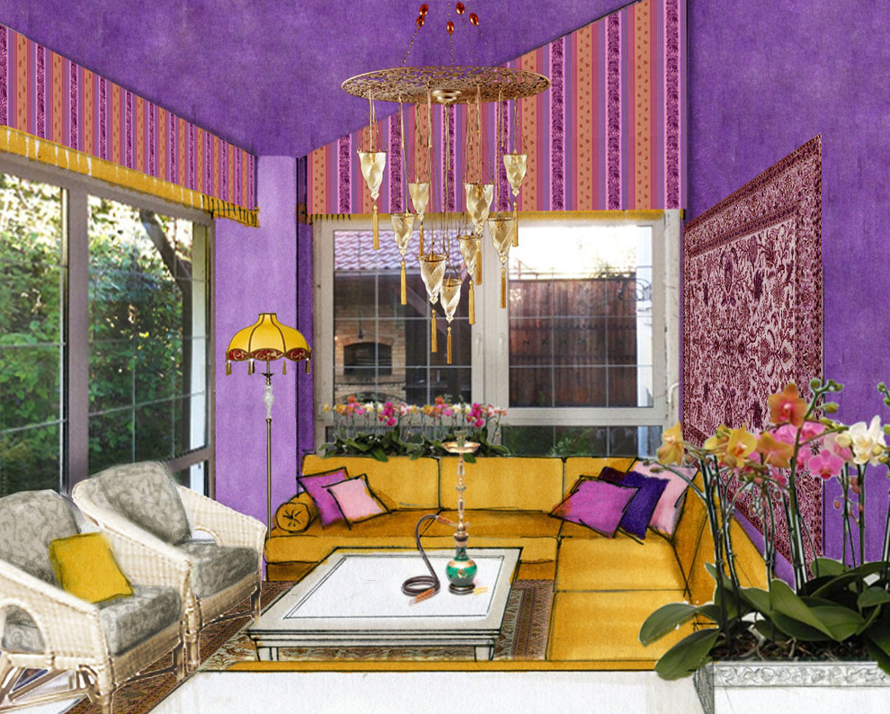 зимний сад, 2011, Тула