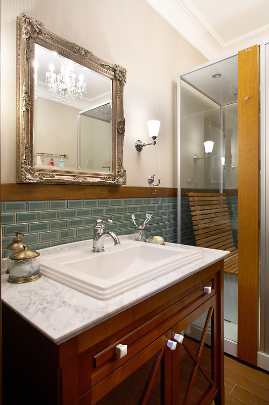 Private House,  Saint-Petersburg, Russia, Ganino