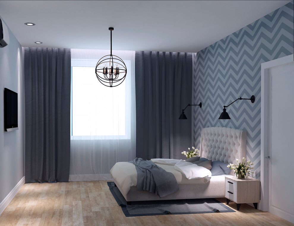 Дом в современном стиле для молодой семьи