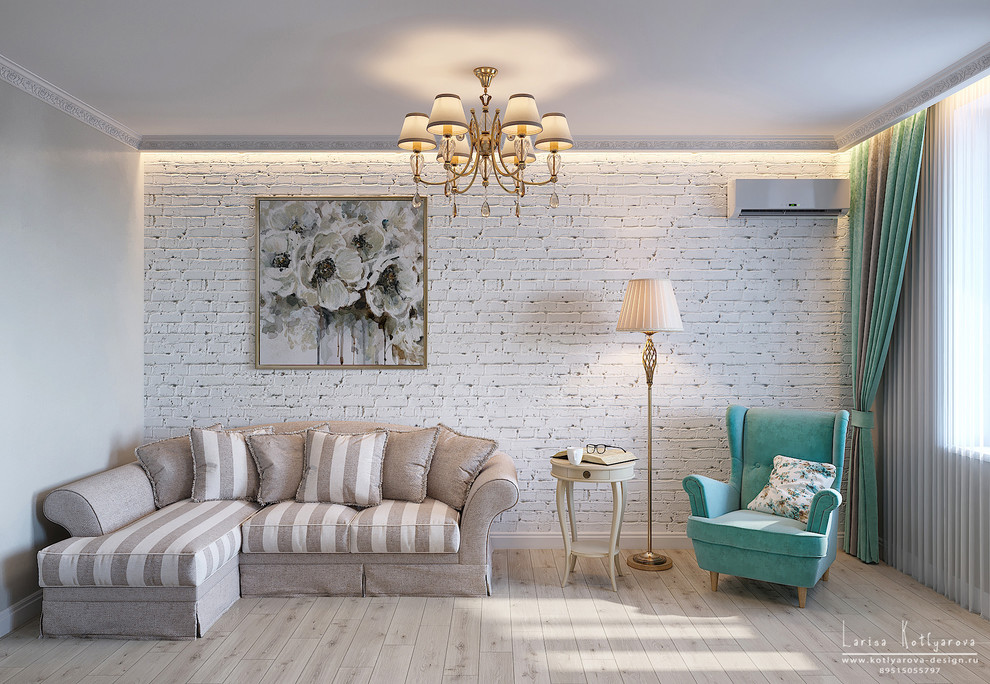 ЖК "Красный Аксай" классика с нотками прованса