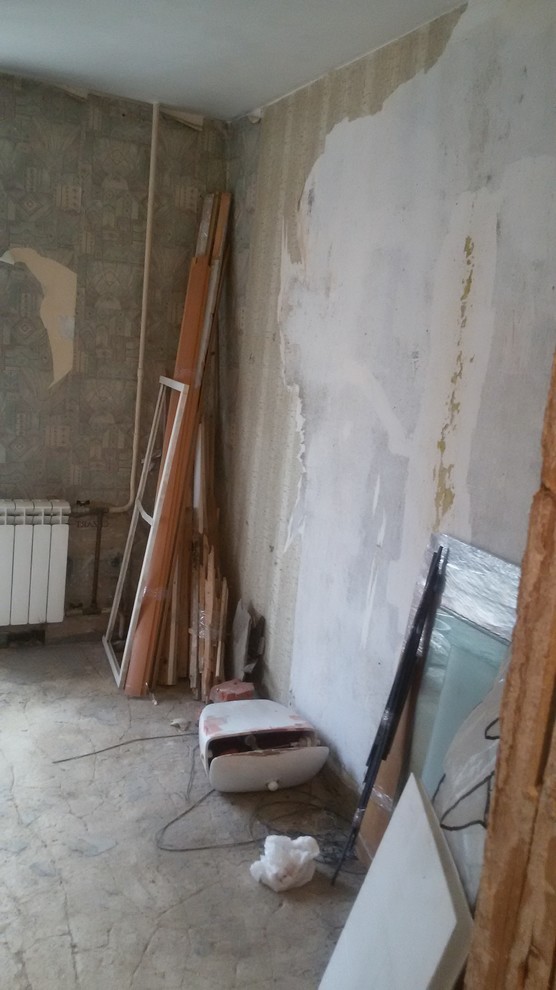 Малогабаритная квартира в центре Москвы