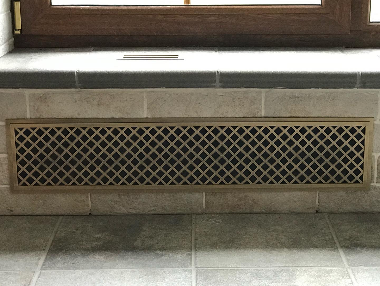 Решетки для ниш