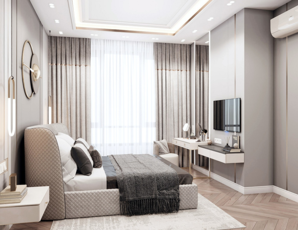 ЖК Ривер Скай (65 м2)