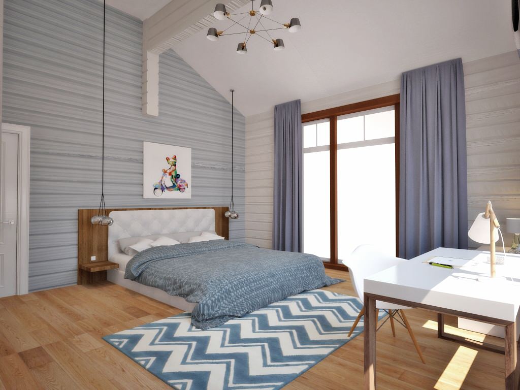 Коттедж д. Васкелово