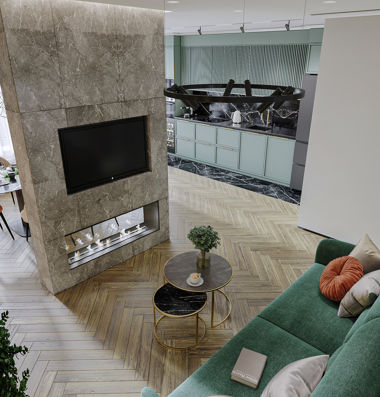 Квартира в Санкт-Петербурге