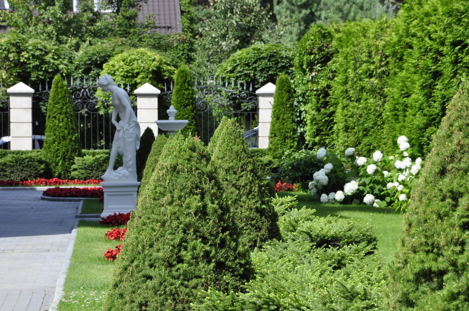 кп "Романово" - Уход за садом - 100% качество