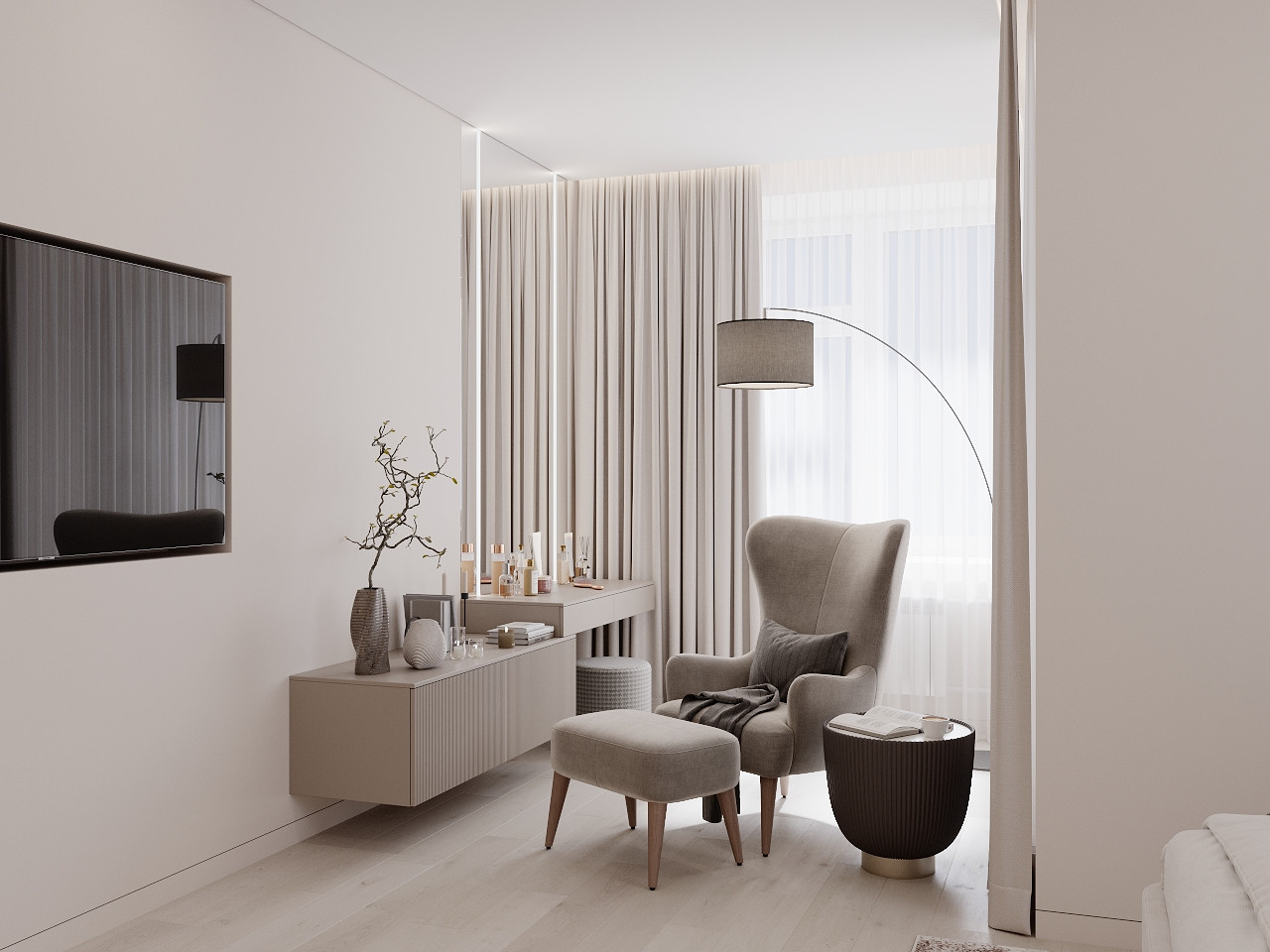 Шикарная квартира на Кирова