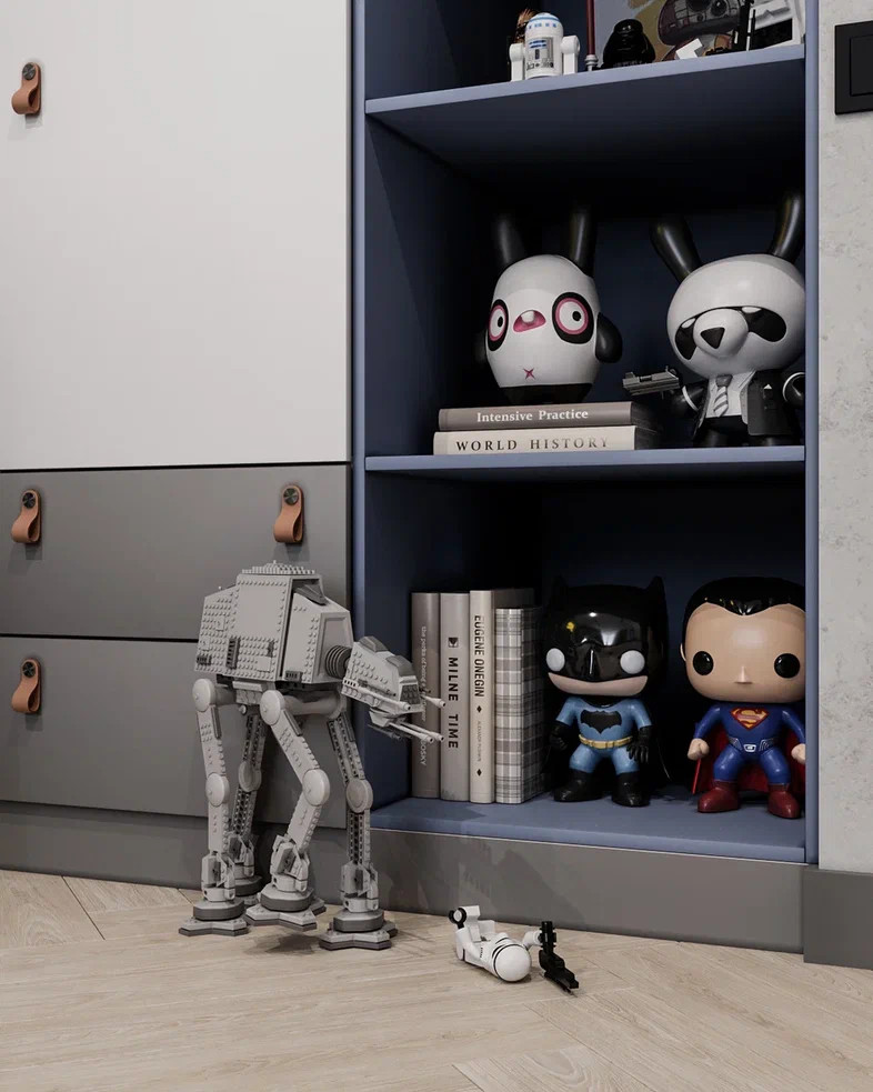 Комната подростка