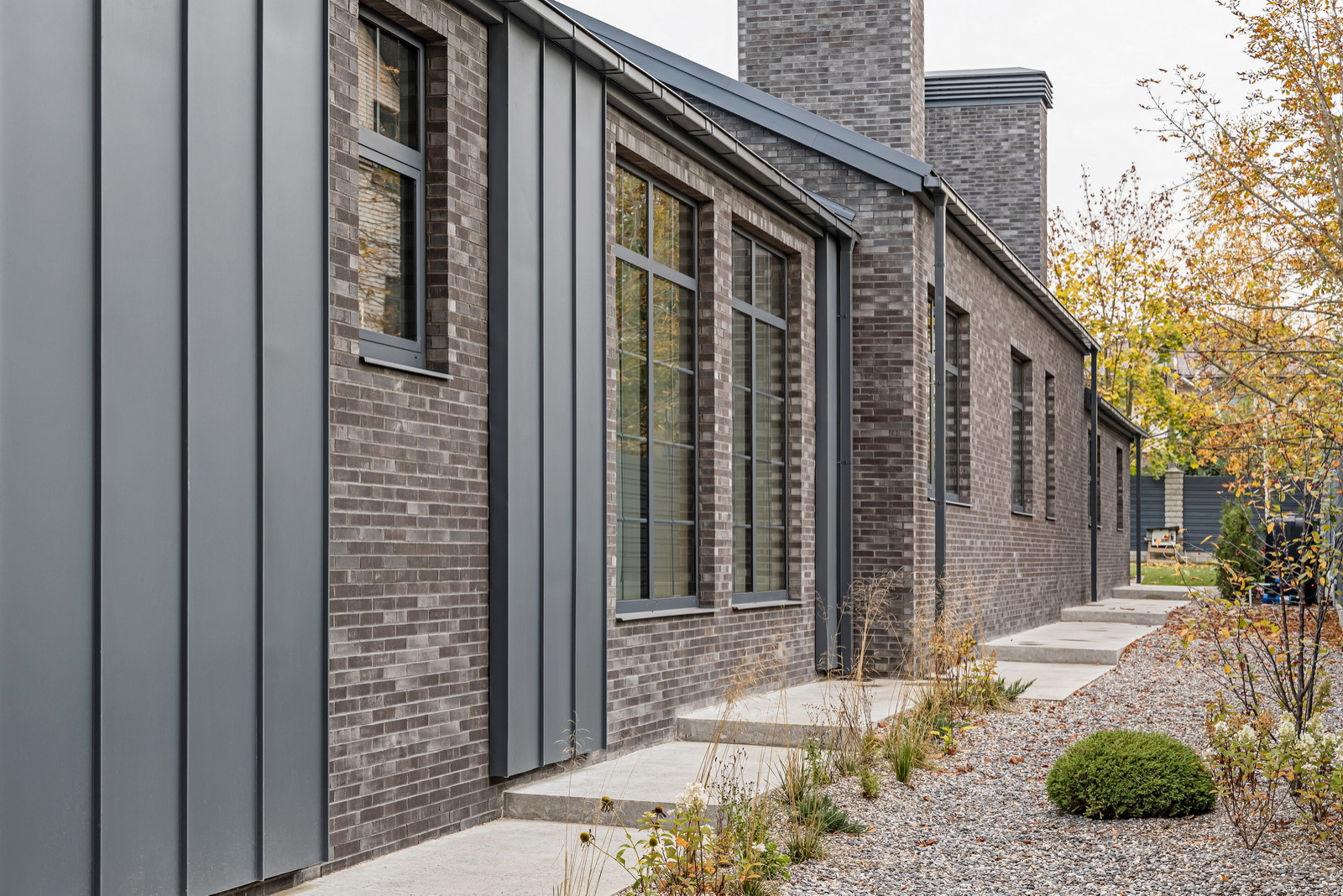 Загородный дом в Московской области