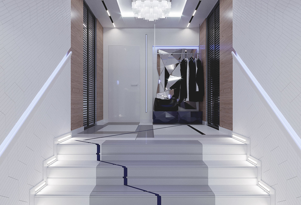 Обложка проекта: Варшавская Санкт-Петербург