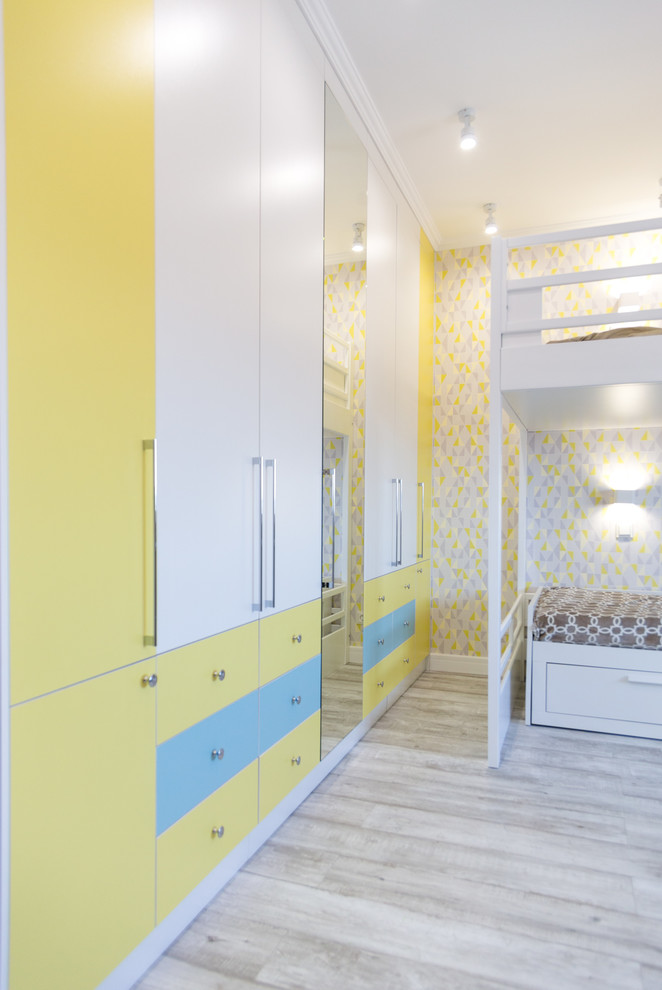 Реализованный проект ЖК Ладья