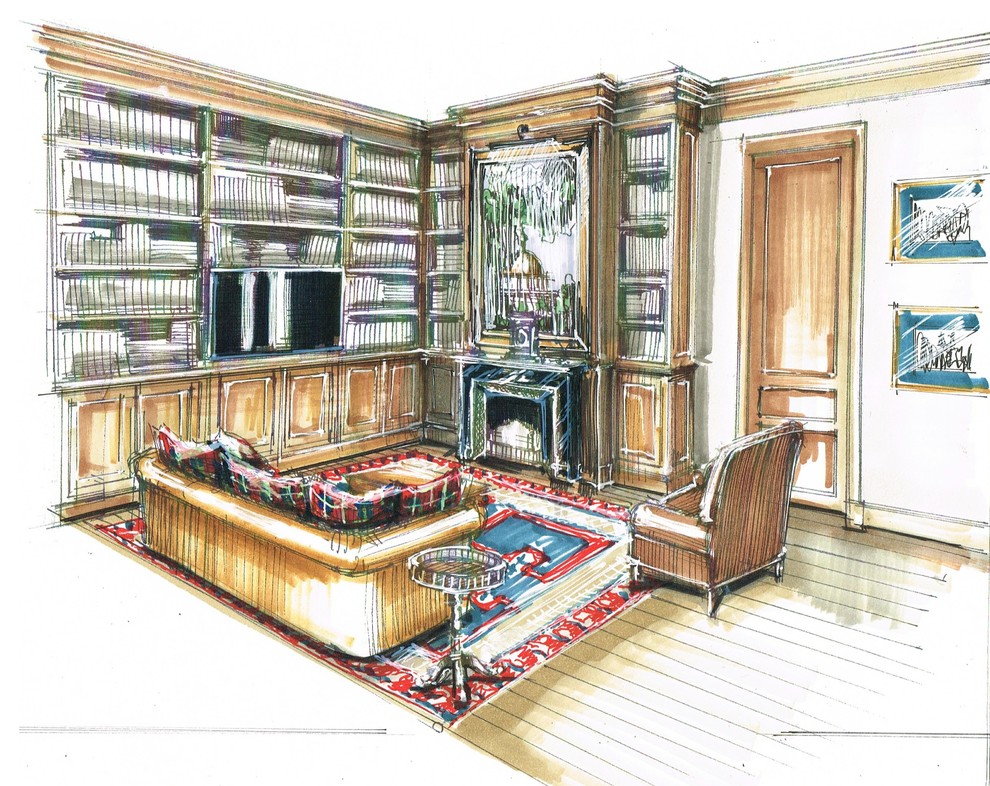 Эскизы для моих проектов