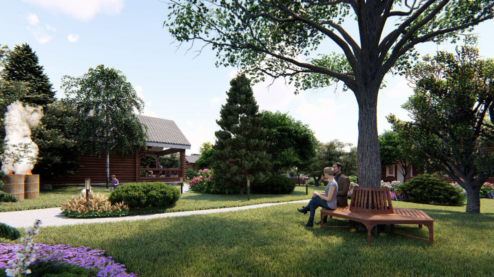 СНТ "Красный Октябрь"