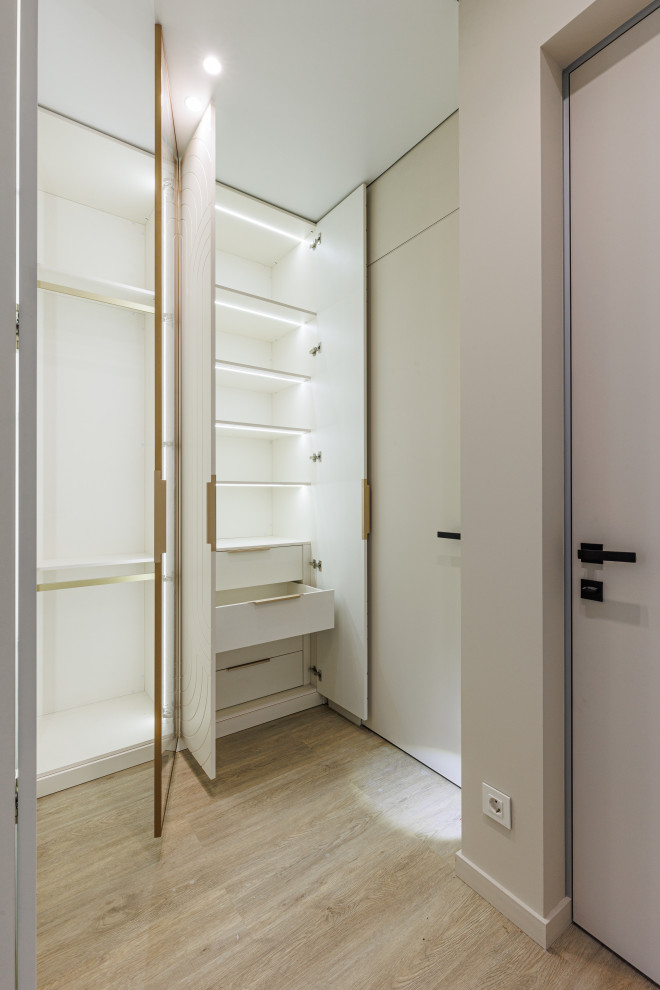 Гардеробная комната