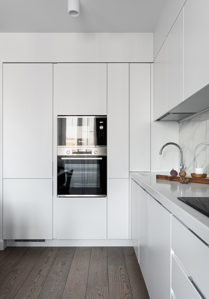 В закладки: 5 проектов для квартиры-студии 50 кв.м