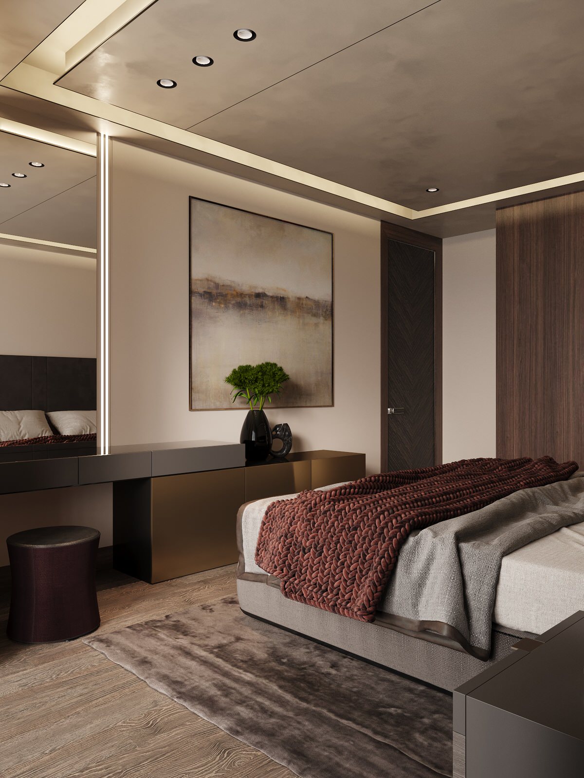 Квартира 167м², ЖК Жемчужный фрегат 2