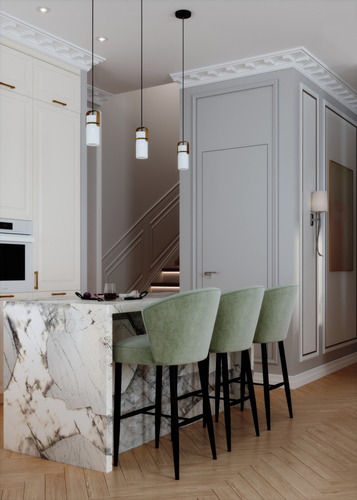 КП Никольские озера, Подмосковье