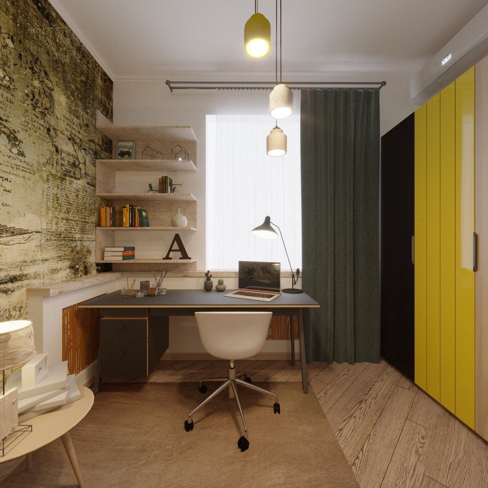 Квартира в Москве