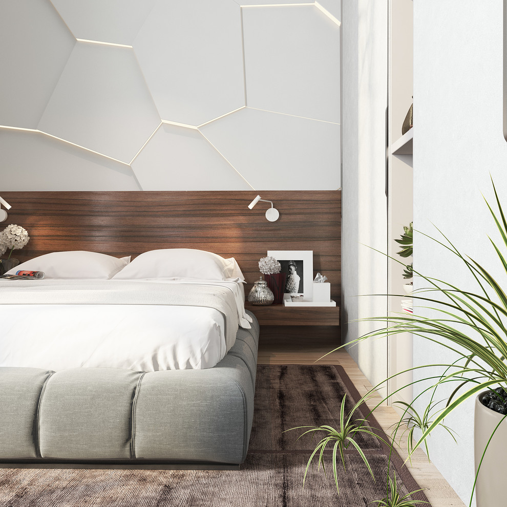 Современный дом с перспективой 400 кв.м.