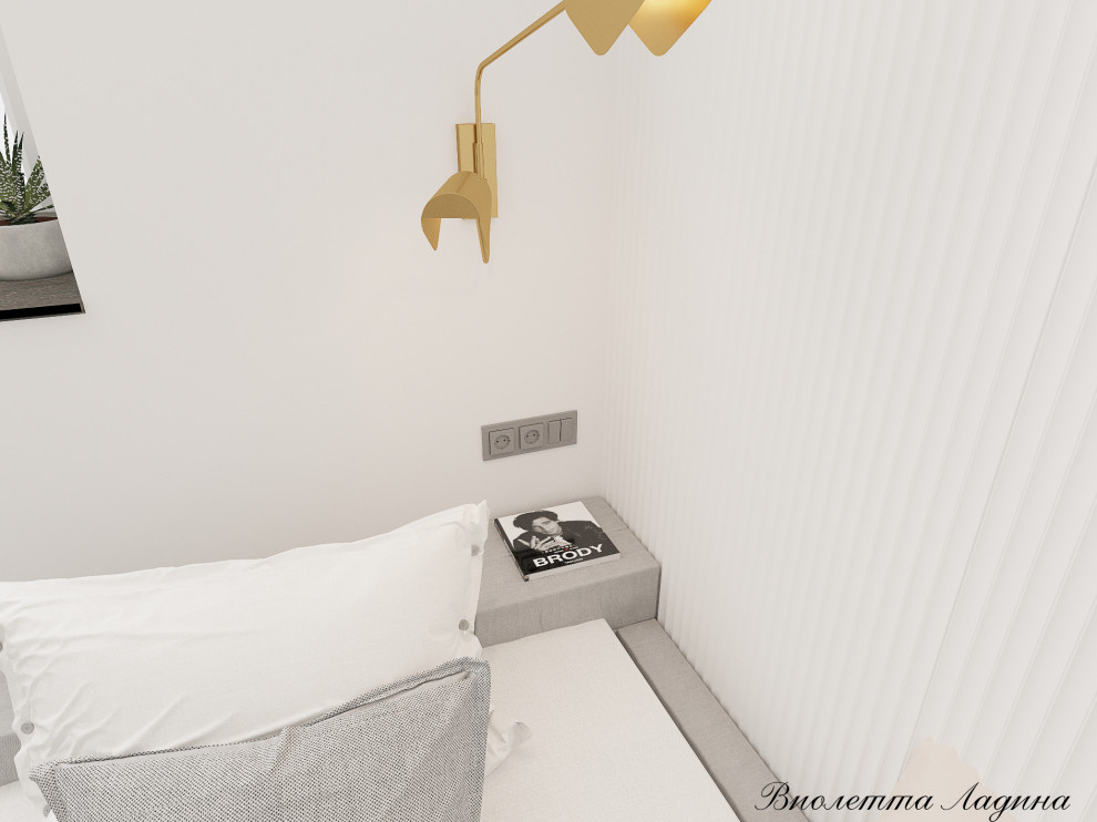 ЖК -ГринВуд. Двушка .6 этаж