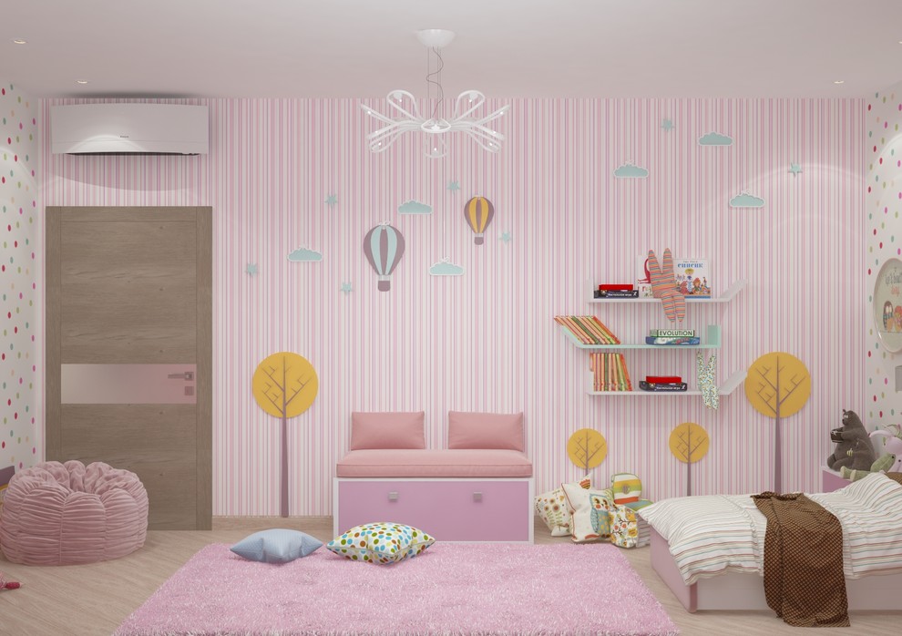 спальня на ул. Державина, г. Новосибирск