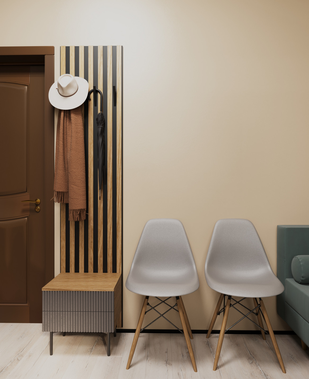 Обложка проекта: Кабинет психолога