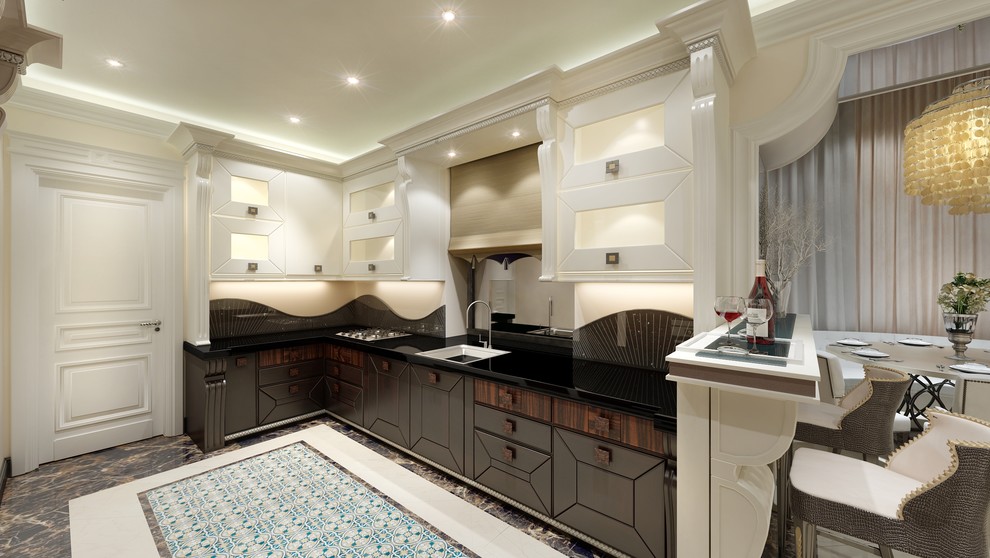 Квартира 018