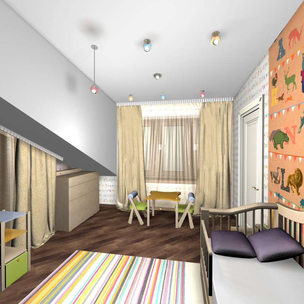 "Ар Деко и восточный ветер". Балашиха