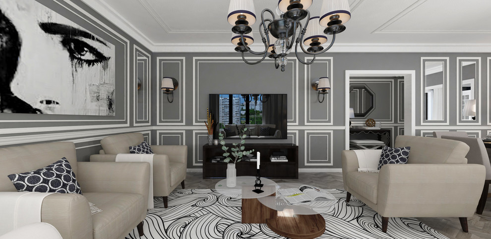 Квартира 120 кв.м